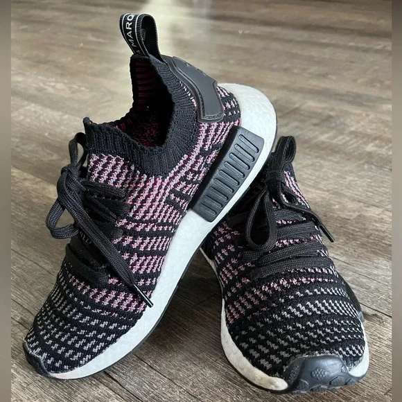 adidas gazelle silver green womens Shop Green Mens adidas NMD V3 Lace Up Sneakers – Shoebacca main image 1